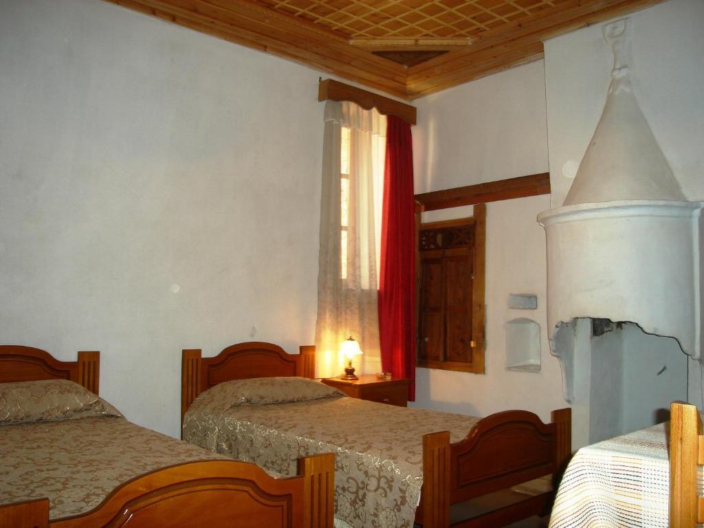 Hotel Kalemi Гирокастра Номер фото