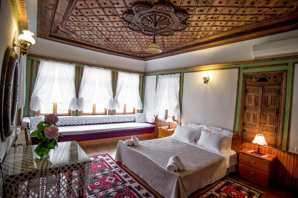 Hotel Kalemi Гирокастра Экстерьер фото