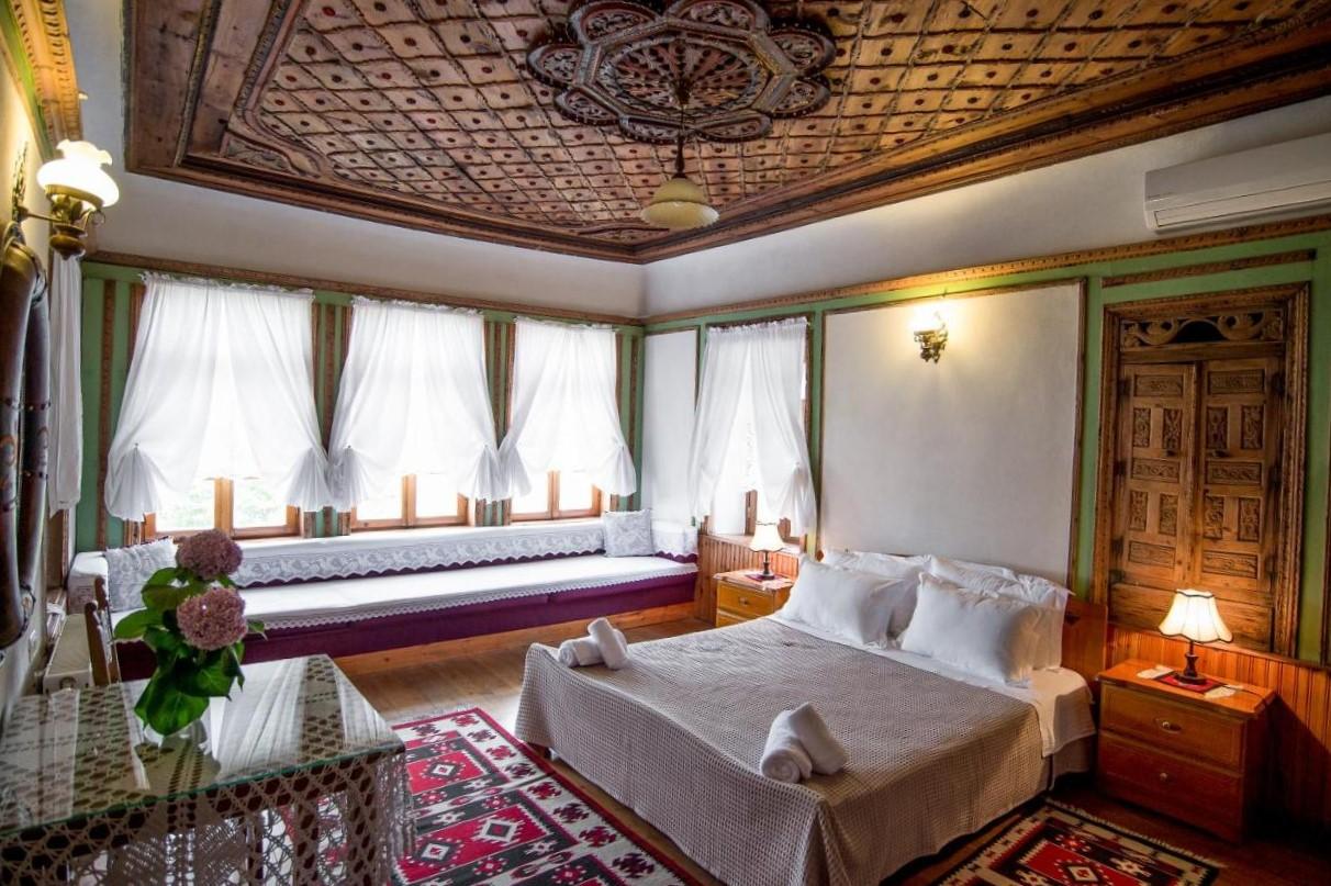 Hotel Kalemi Гирокастра Экстерьер фото