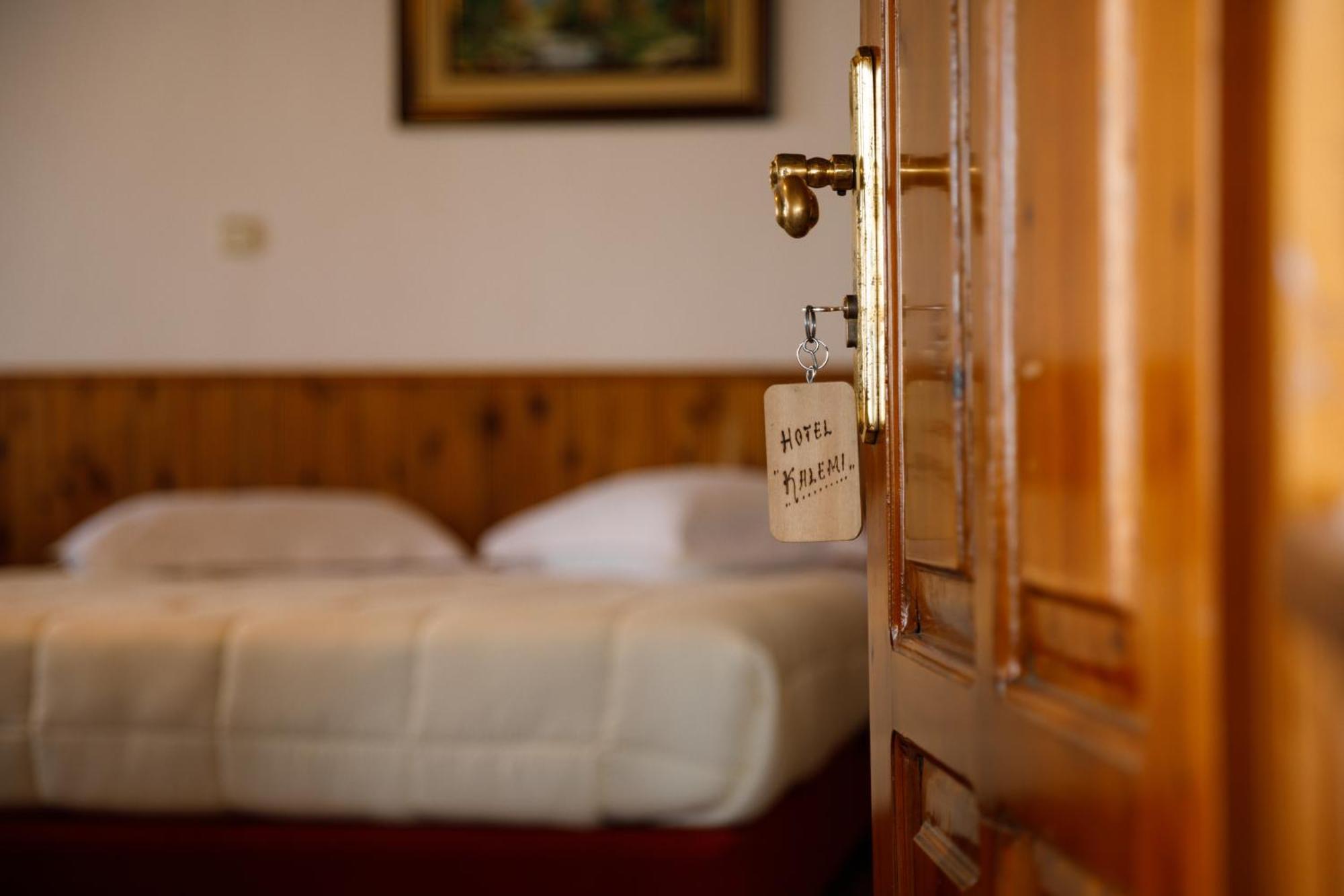 Hotel Kalemi Гирокастра Экстерьер фото