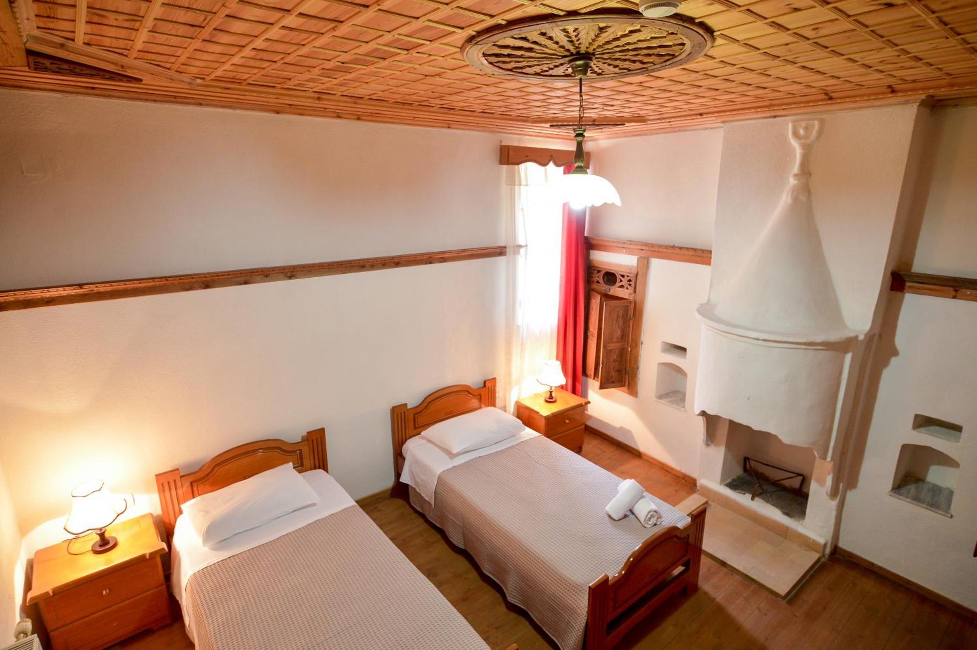 Hotel Kalemi Гирокастра Экстерьер фото