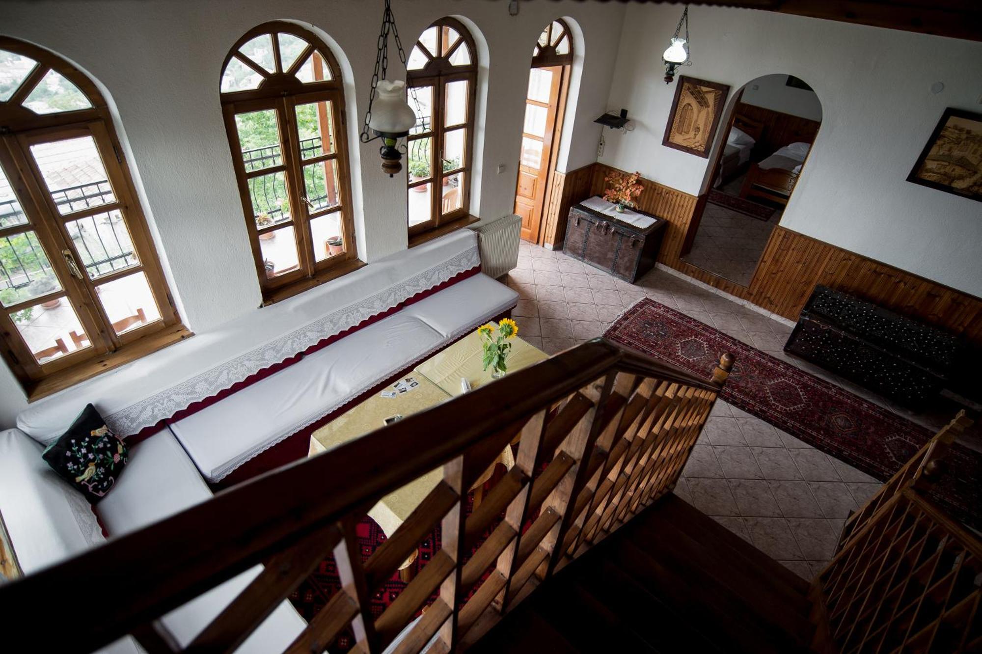 Hotel Kalemi Гирокастра Экстерьер фото
