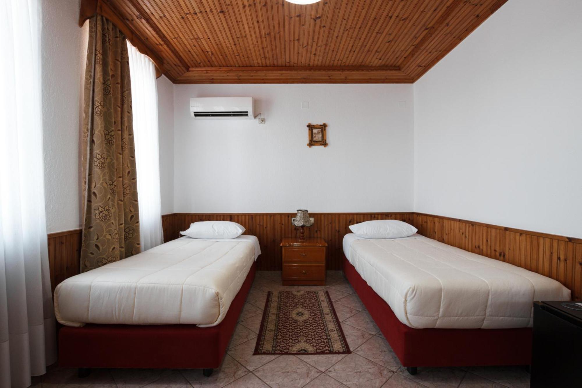 Hotel Kalemi Гирокастра Экстерьер фото
