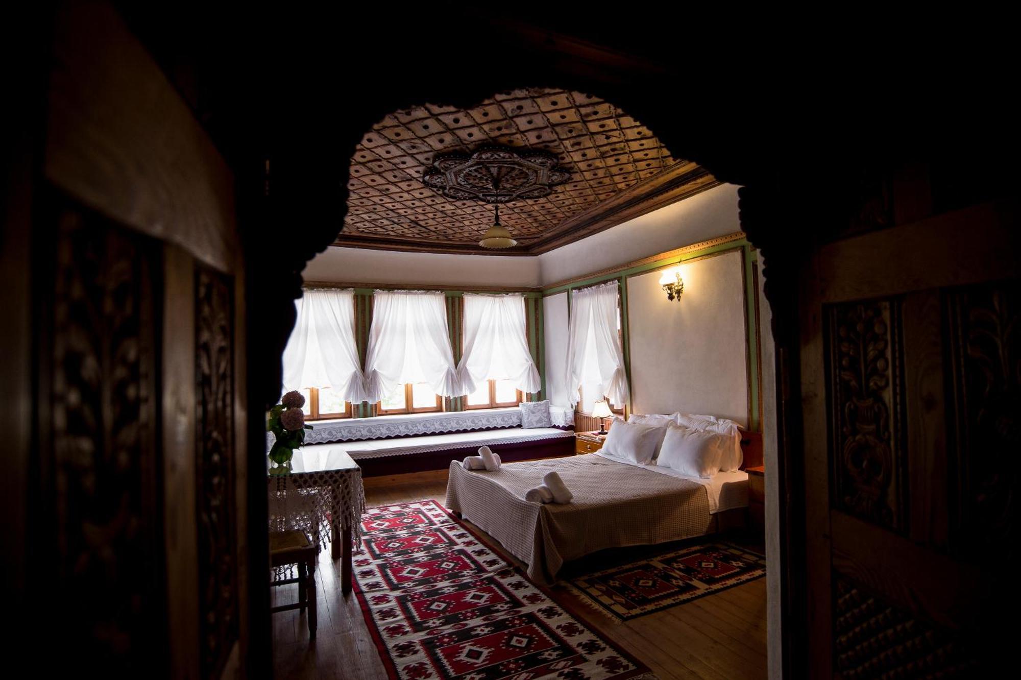 Hotel Kalemi Гирокастра Экстерьер фото