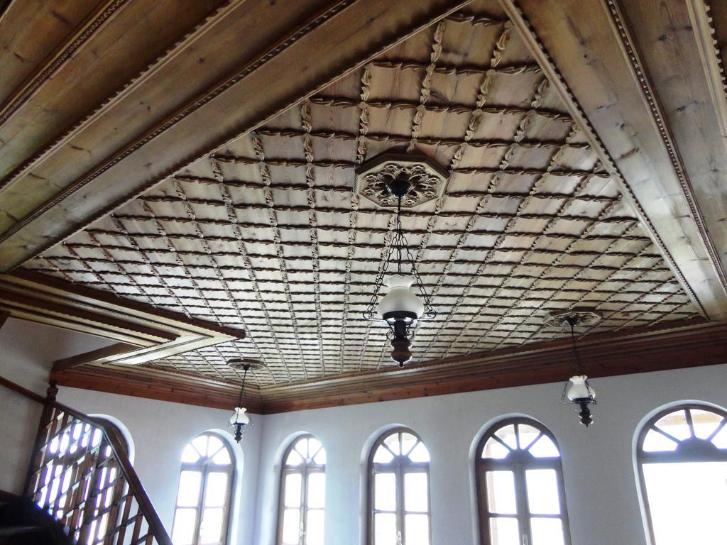 Hotel Kalemi Гирокастра Экстерьер фото