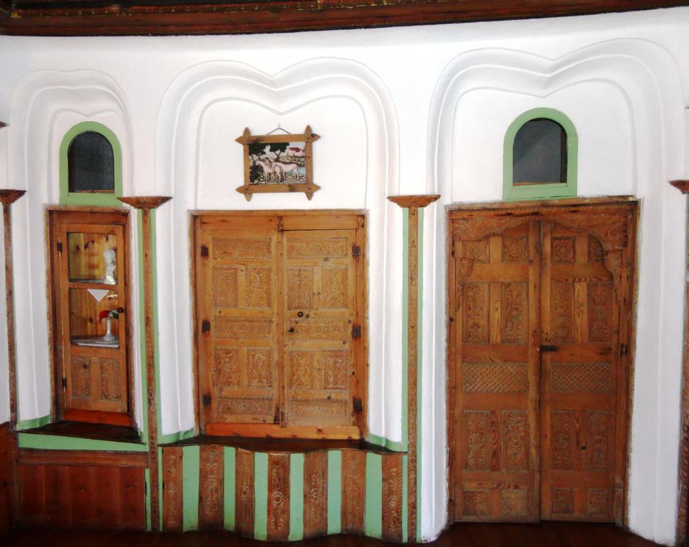 Hotel Kalemi Гирокастра Экстерьер фото