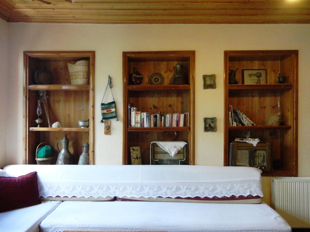 Hotel Kalemi Гирокастра Экстерьер фото