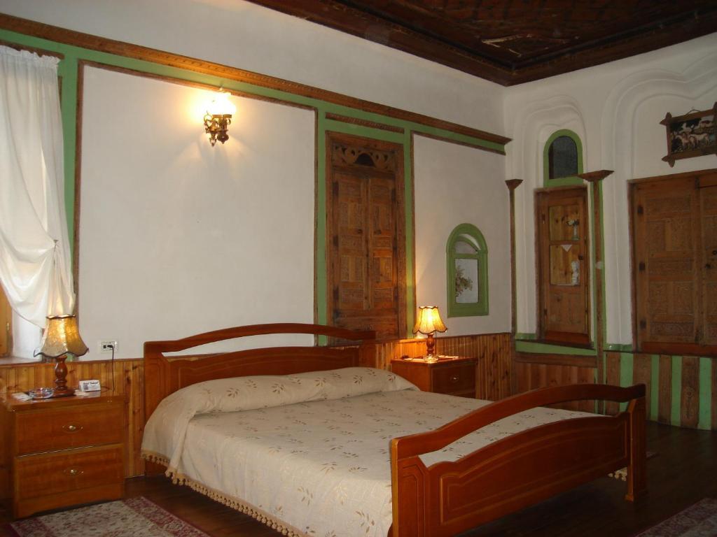 Hotel Kalemi Гирокастра Экстерьер фото