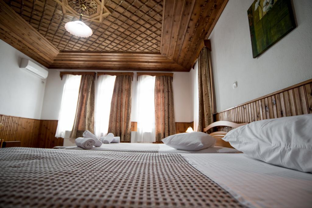 Hotel Kalemi Гирокастра Экстерьер фото