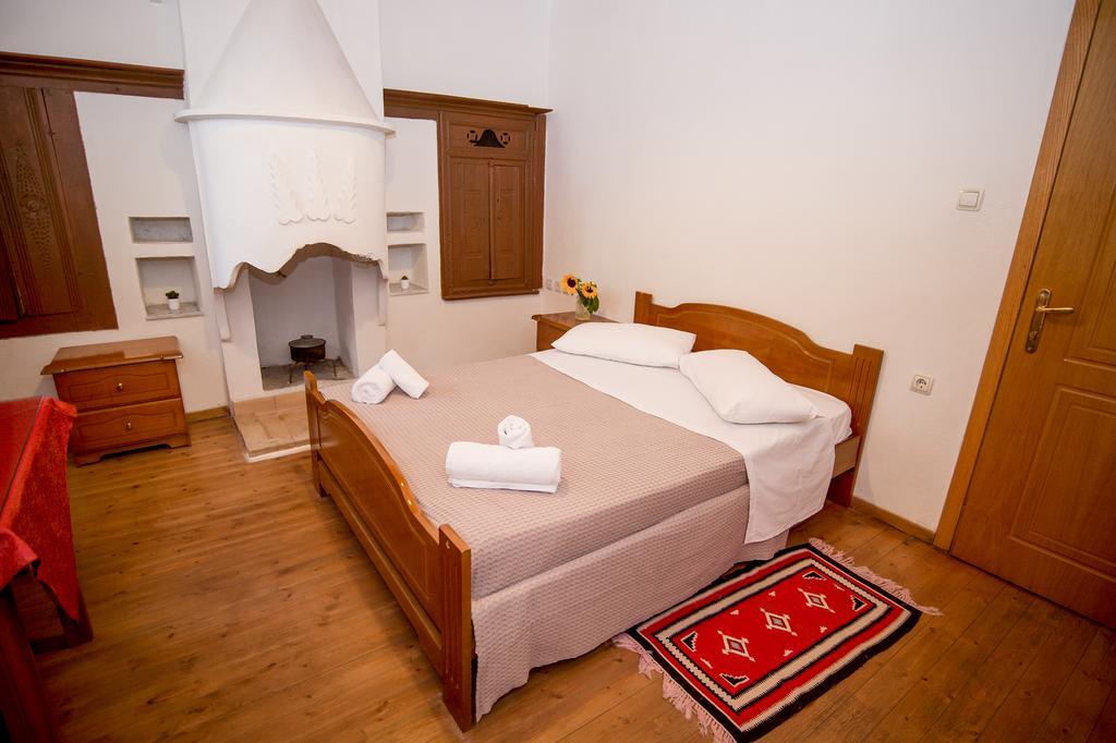 Hotel Kalemi Гирокастра Экстерьер фото