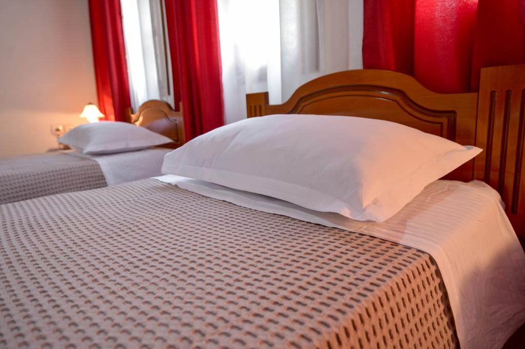 Hotel Kalemi Гирокастра Экстерьер фото