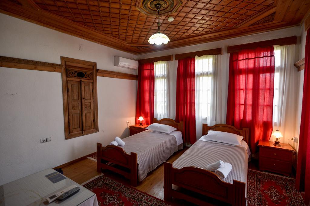 Hotel Kalemi Гирокастра Экстерьер фото