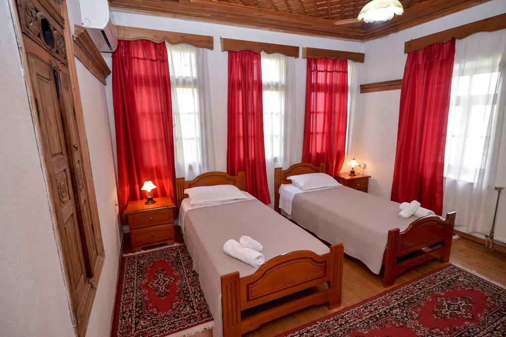 Hotel Kalemi Гирокастра Экстерьер фото