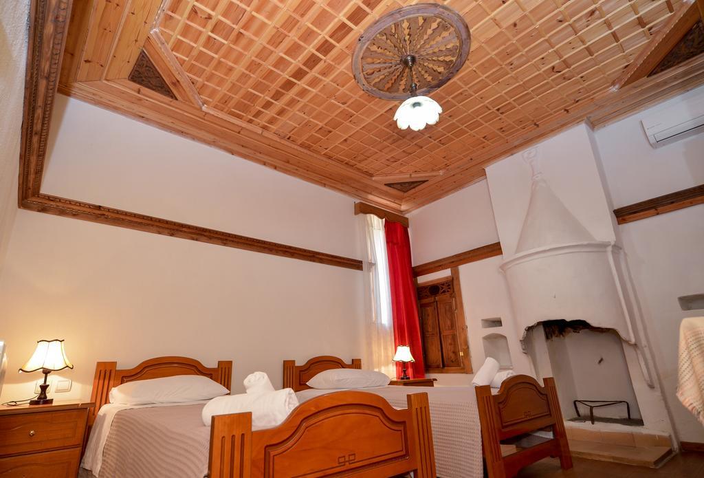 Hotel Kalemi Гирокастра Экстерьер фото